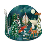 Northern Lights Petite Pop & Slot Advent Card