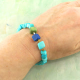 Ferias Bracelet Eco - made from tagua nuts!