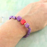 Ferias Bracelet Eco - made from tagua nuts!