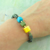 Ferias Bracelet Eco - made from tagua nuts!