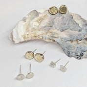 Workshop silversmith jewellery making with MAREIKE