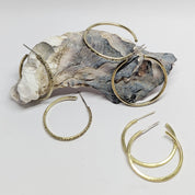 Workshop silversmith jewellery making with MAREIKE