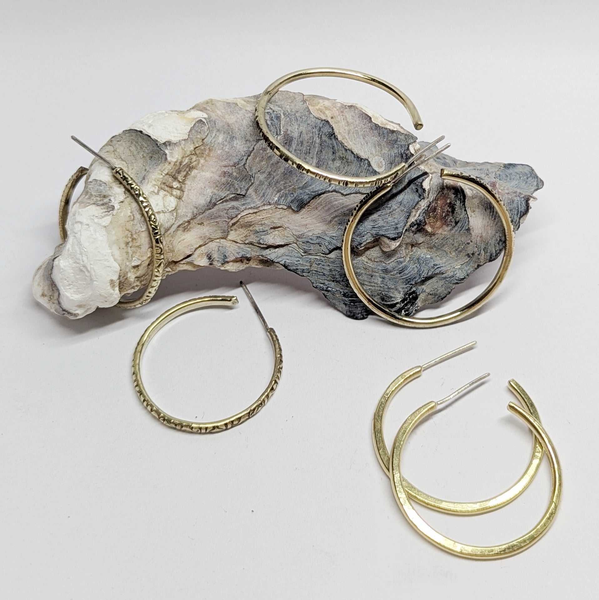 Workshop silversmith jewellery making with MAREIKE