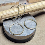 Workshop silversmith jewellery making with MAREIKE