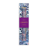 Liberty London Tanjore Gardens Pencil Set in gift box