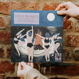 Wild Women Linocut Calendar 2027 by Nicole Revy