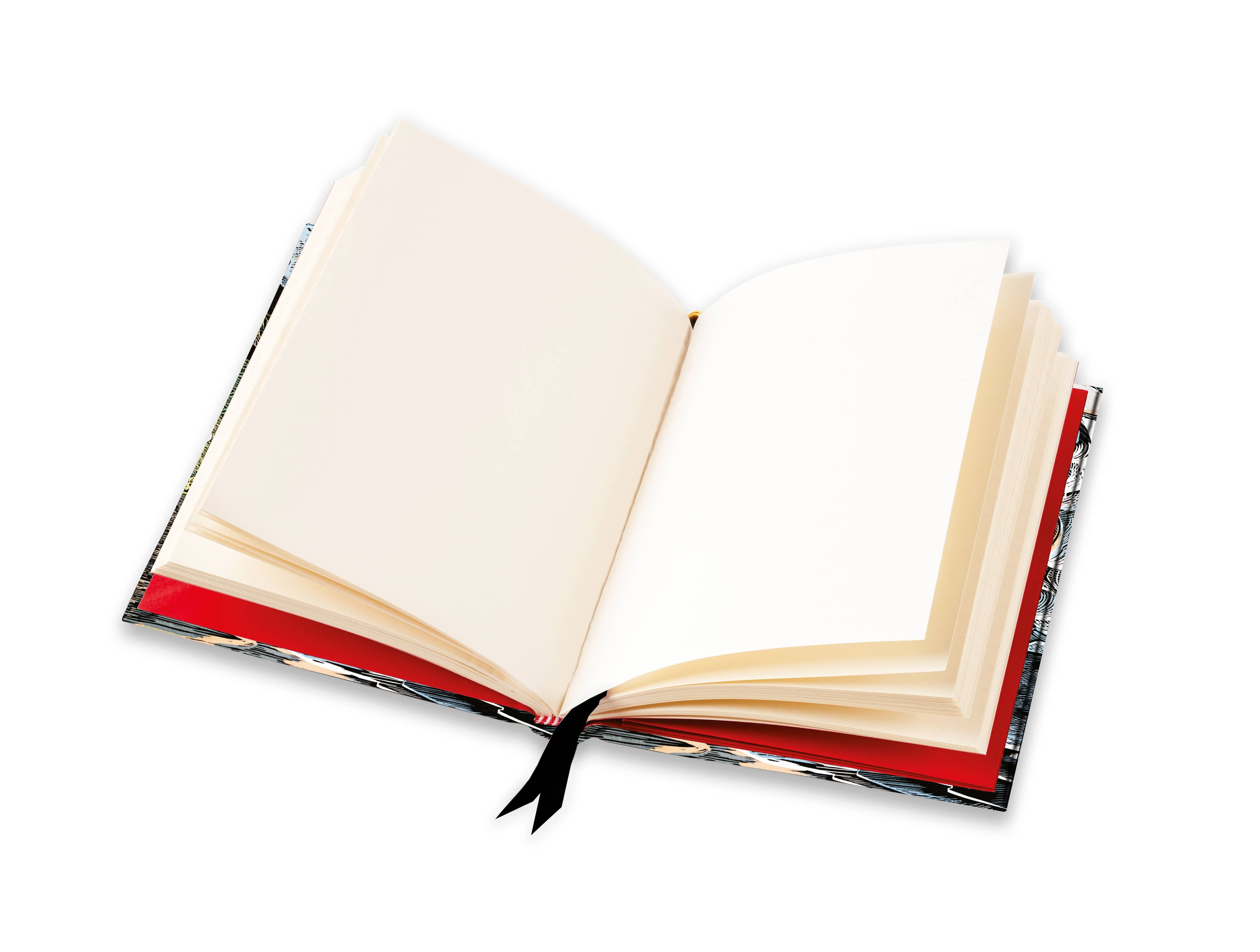 Curlew Cry Foiled Blank Journal A5