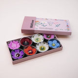 Assorted Wildflower Scented Tealights