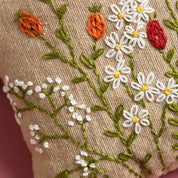 Bees & Honey Linen Stitch Lavender Bags Kit (Makes 4)