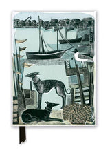 Harbour Whippets Foiled Lined Journal