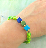 Ferias Bracelet Eco - made from tagua nuts!