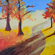 Sip and Paint
