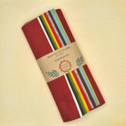 Wool Mix Felt Bundle, 10 Felt Sheets in Curated Colour Palettes