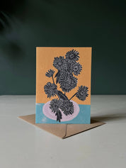 Sunflowers Greeting Card
