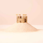 Another Studio Mini Model Castle, Brass Metal Diy Crafting Kit