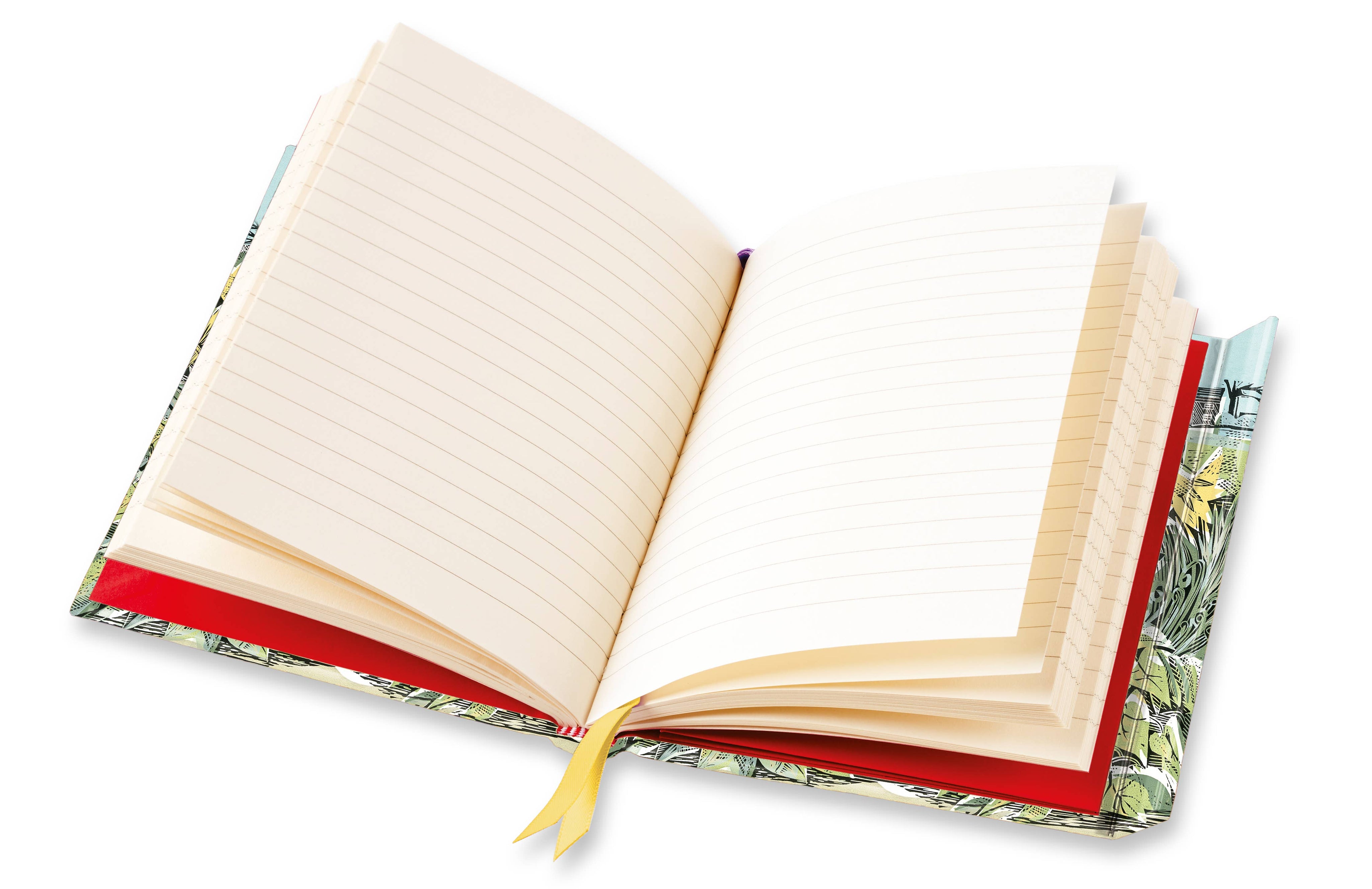 Look Out! Foiled Journal