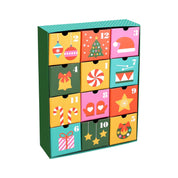 12 Crafts of Christmas Advent Calendar (Craft Kit)