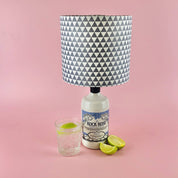 Bottle Lamp & 20cm Lampshade Kit
