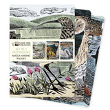 Wildlife, Set 3 Foiled Notebooks size A5