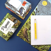 Pigeon Post Fold & Send Letters – Wonderfully Wild
