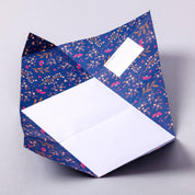 Pigeon Post Fold & Send Letter Set, Winter Berries