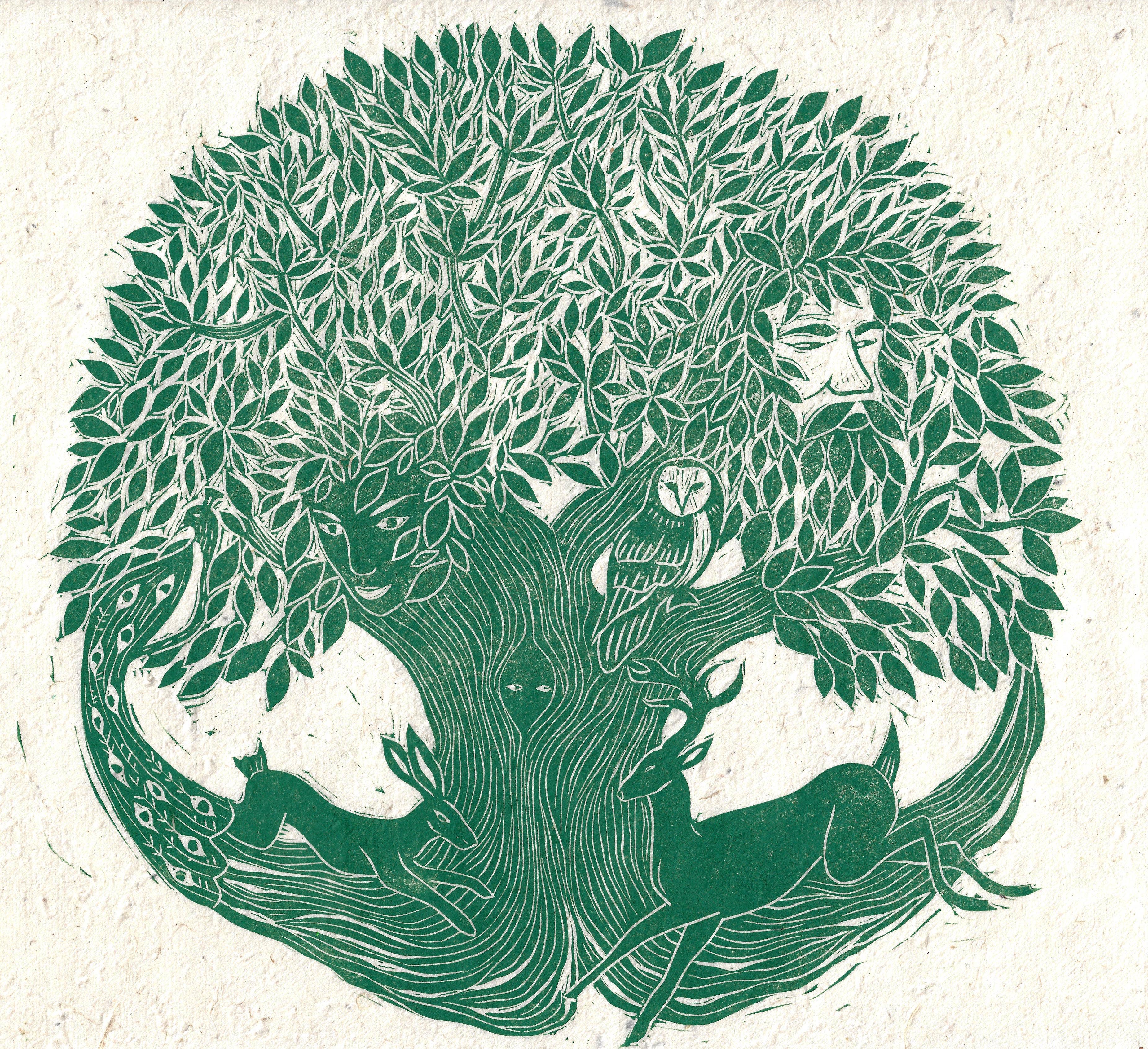 Forest Dwellers card