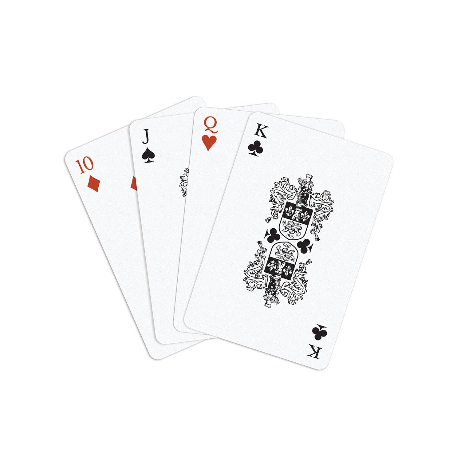 Liberty London Playing Cards Set, 2 Decks in printed gift box
