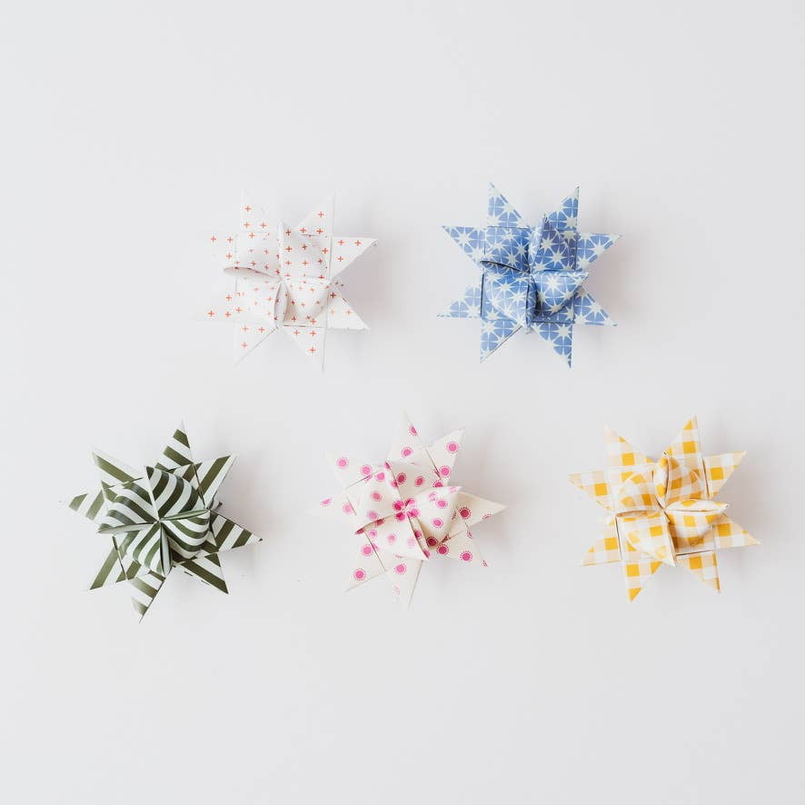 Froebel Star Paper Craft Kit