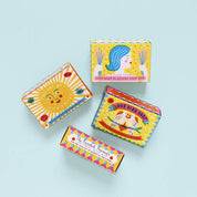Sunshine Orange & Grapefruit Natural Handmade Soap Bar
