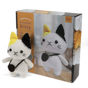 Crochet Kitty Cat Kit