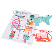 Woodland Stitching Set (Age 3+)