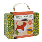 Woodlands DIY Crossbody Craft Sew Kit (Age 6+)