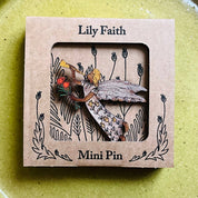 Angel Mini Pin Brooch 