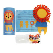 Sew Your Own Felt Lion Kit (Age 4+)