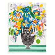 Kitty McCall Etruscan Vase Paint by Numbers Kit