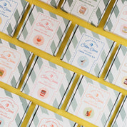 Aperol Cocktail Beginner Counted Cross Stitch Kit