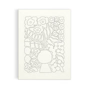 Blooming Wildflowers Beginner Punch Needle Kit