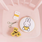 Miffy Dungaree Cross Stitch Kit