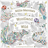 Bumper Colouring Book - Millie Marotta's Woodland Wild