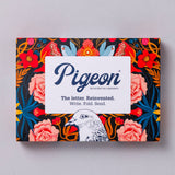 Pigeon Post Fold & Send Letters – Bright & Beautiful