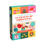12 Crafts of Christmas Advent Calendar (Craft Kit)