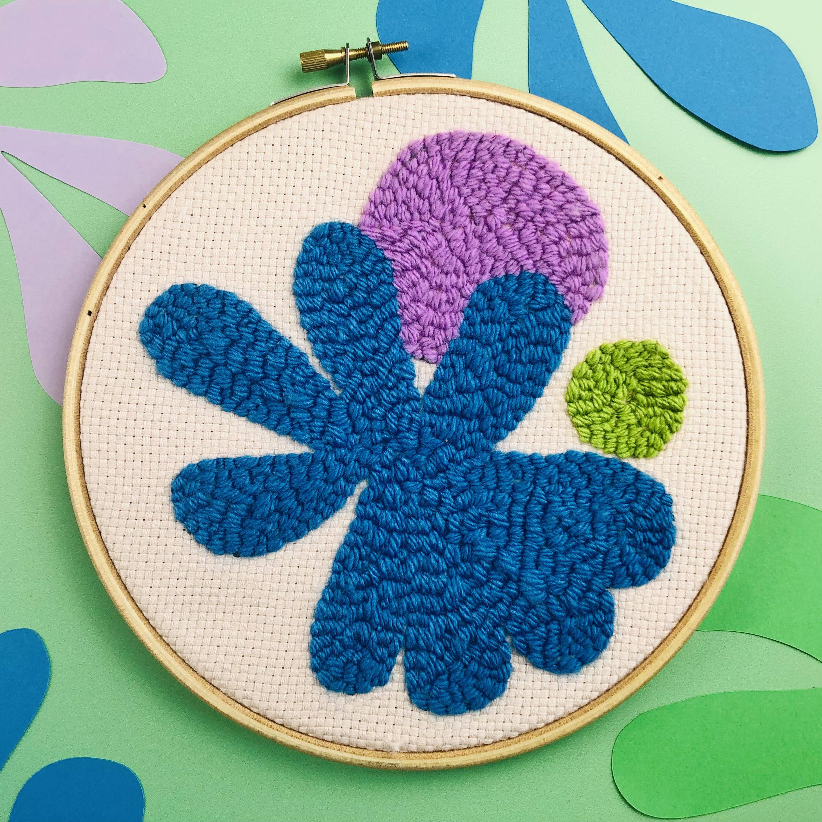 Matisse Punch Needle Art Kit