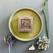 Lily Faith Blue Tit Mini Pin Brooch