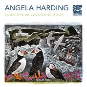 Angela Harding Colouring Book