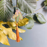 Oak Tassel Decoration