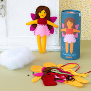 Sew Your Own Fairy Felt Craft Kit (Age 4+)