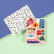 New Home Fun Card