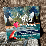 Hug In A Book mini book