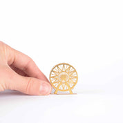 Mini Model Ferris Wheel Craft kit