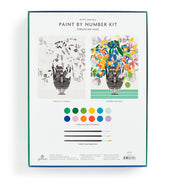 Kitty McCall Etruscan Vase Paint by Numbers Kit